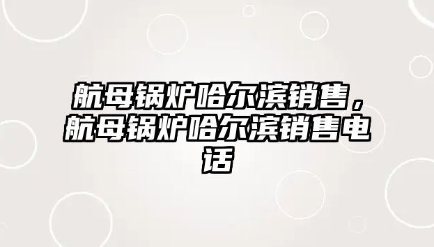 航母鍋爐哈爾濱銷售，航母鍋爐哈爾濱銷售電話