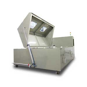 汽車(chē)零部件鹽霧試驗(yàn)箱